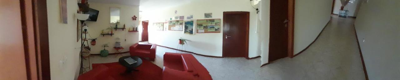 Yria Residencial Bed & Breakfast Porto Novo  Ngoại thất bức ảnh
